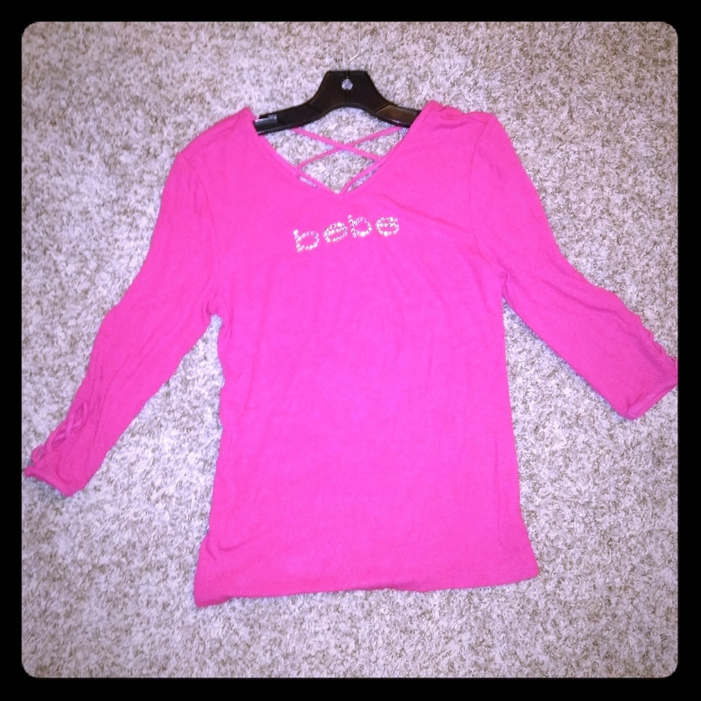 Bebe shirt